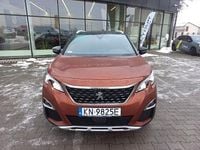 używany Peugeot 3008 2.0 BlueHDi GT S&S EAT8