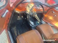 używany Fiat 500 F