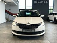 używany Skoda Fabia Combi Ambition 1.0TSI 95KM M5 2019 r., salon PL, I wł., f-a VA…