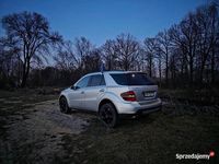 używany Mercedes ML320 