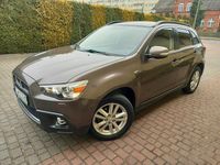 używany Mitsubishi ASX 1.8DID 6-Biegów Bi-Xenony Panorama PDC Bardzo Zadbany Zarejestrowany