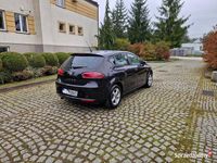 używany Seat Leon II Lift 1.4 MPI Niski Przebieg! Alufelgi!