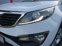 używany Kia Sportage 1,7D Navi Alu Klimatronik Kam.Cof. 1.Właściciel rej.2013 VIP …