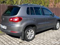 używany VW Tiguan 4 Motion Asystent parkowania Nawi