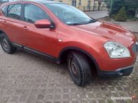 używany Nissan Qashqai 