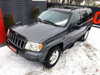 używany Jeep Grand Cherokee 2.7 163 KM Niski Przebieg, Potw. Przebi…