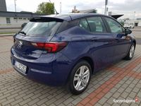 używany Opel Astra 4 Benzyna Klima Gwarancja K (2015-2021)