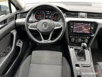 używany VW Passat 2.0 TDI 150KM 2020 EVO Busines, ACC, FV23…
