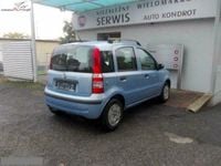 Używany Fiat Panda 2009 Niebieski Hatchback