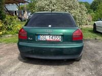 Używany Audi A3 1999 Zielony Hatchback