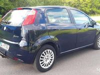 Używany Fiat Grande Punto 2009 Hatchback