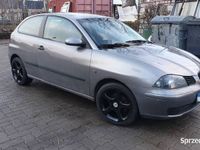 używany Seat Ibiza 2004 126000tys km