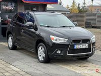 używany Mitsubishi ASX 1.8dm 150KM 2010r. 244 000km