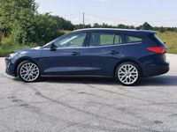 używany Ford Focus 1.5dm 120KM 2019r. 188 000km