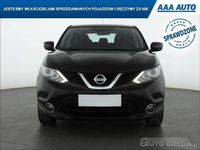 Używany Nissan Qashqai 2015 Fioletowy SUV