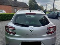 używany Renault Mégane 1.5 dci 2010 manual