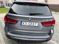 używany BMW X5 2017 2.0 diesel krajowy super stan