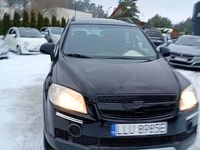 Używany Chevrolet Captiva 150 KM (110 kW) 2007 SUV