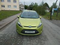 używany Ford Fiesta Opłacona Zdrowa Zadbana Serwisowana z Klimatyzacją 1Wł