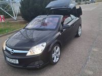 Używany Opel Astra Cabriolet Sport 150 KM (110 kW) 2009 Czarny Kabriolet