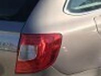 używany Skoda Superb II ksenon, PDC, HAK