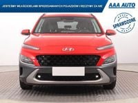 Używany Hyundai Kona 120 KM (88 kW) 2020 Czerwony SUV