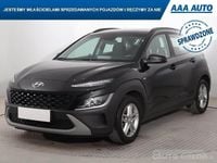 Używany Hyundai Kona 120 KM (88 kW) 2022 Czarny SUV