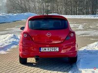 używany Opel Corsa D GSi 2007 1.6 Turbo 150 KM