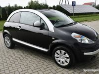 używany Citroën C3 Pluriel 1,4hdi DUDKI11 Cabrio,El.szyby>Centralka…