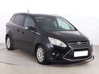 Używany Ford Grand C-Max 116 KM (85 kW) 2012 Czarny Minivan