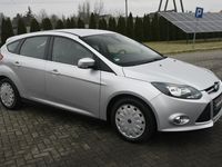 używany Ford Focus 1.6dm 115KM 2011r. 225 000km