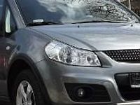 używany Suzuki SX4 4x4 Bezwypadkow43tys.kmSalonKLIMATYZACJAgaz I (2006-2013)