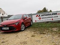 Używany Toyota Corolla 98 KM (72 kW) 2022 Czerwony Hatchback