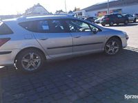 używany Peugeot 407 SW 2.0HDI Bardzo zadbane auto