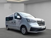 używany Renault Trafic 170KM Automat Kamera Klima tył Niska Cena Ciemne Szyby 2100…
