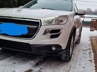 Używany Peugeot 4008 2012 Biały SUV