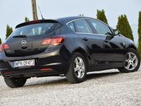 używany Opel Astra 6t 180Km Alu Klima Gwarancja J (2009-2019)