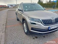 używany Skoda Kodiaq 