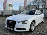 Używany Audi A5 Sportback 177 KM (130 kW) 2012 Biały Hatchback