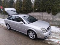 Używany Opel Vectra GTS 2003