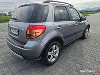 Używany Suzuki SX4 2010