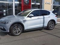 Używany Alfa Romeo Stelvio Veloce 280 KM (205 kW) 2024 Lakier pastelowy alfa white SUV