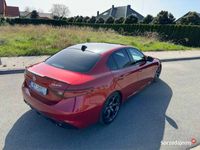 używany Alfa Romeo Giulia TI Sport RWD