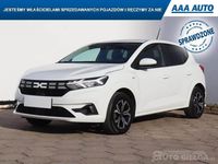 Używany Dacia Sandero 2023 Biały