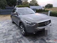 Używany Infiniti Fx35 2011