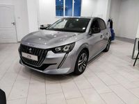 Używany Peugeot 208 Allure 100 KM (73 kW) 2023 Szary (metalik) Hatchback