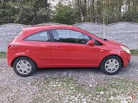 używany Opel Corsa 1.4 klimatyzacja 129.000 km 2007r