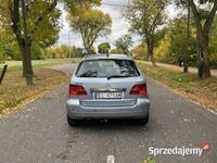 używany Mercedes B180 KlasaCDI