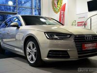 używany Audi A4 kombi