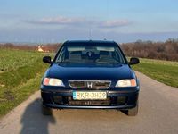 używany Honda Civic 1.4 Benzyna